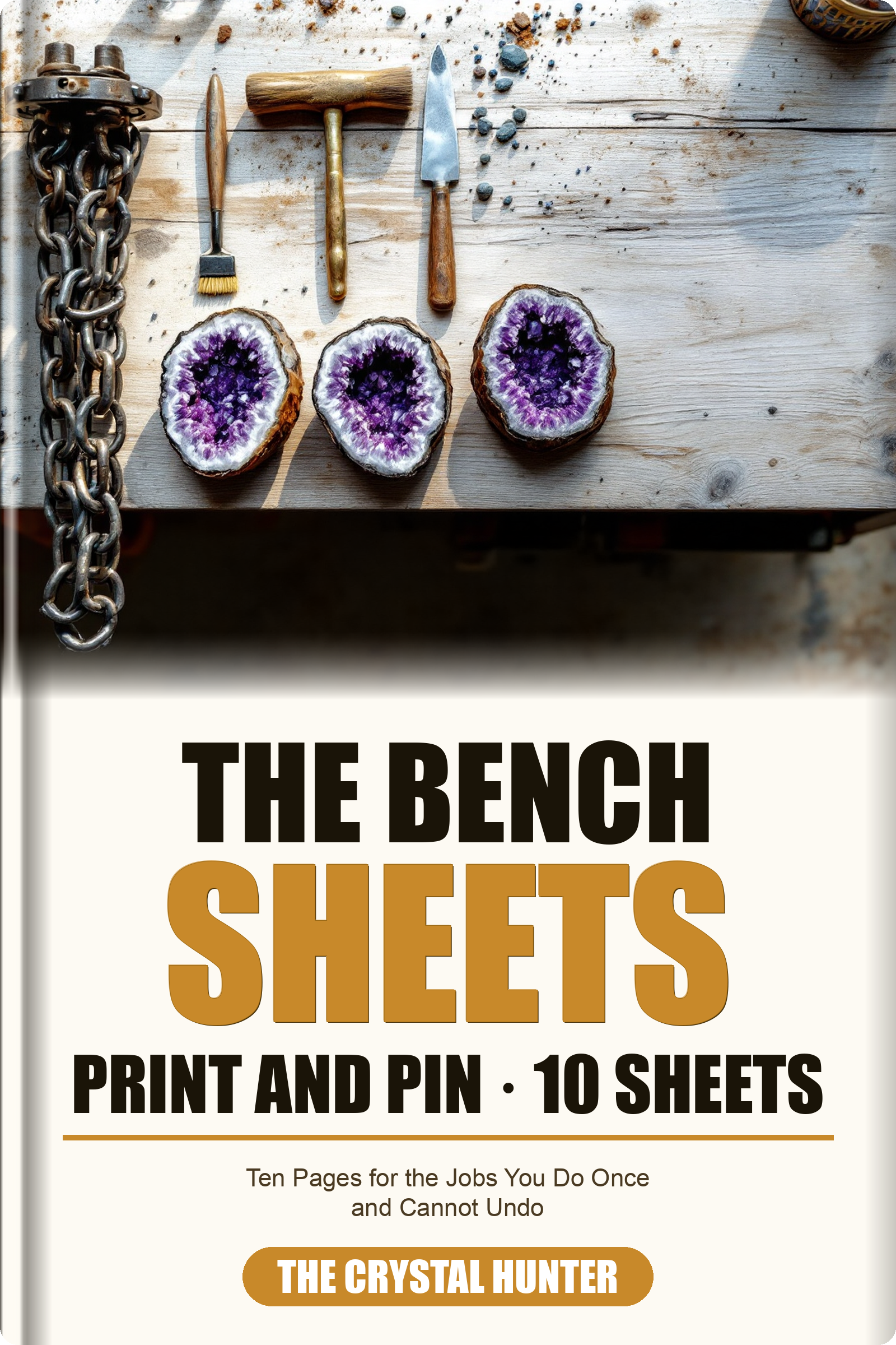 Cover of The Bench Sheets